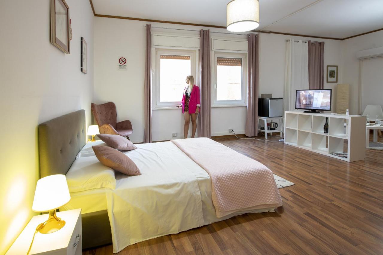 Doctor House Standard, Suites & Luxury Rooms Enna Exteriér fotografie